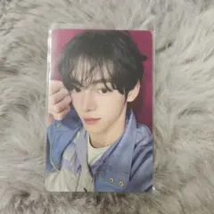 TWS TRY WITH US yzy 7.0 ハンジン　トレカ