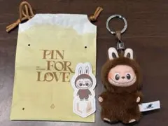 正規品正規品 PIN FOR LOVE イニシャル ラブブ L