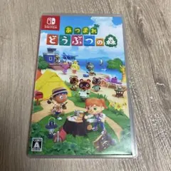 Nintendo Switch あつまれどうぶつの森 ソフト