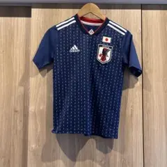サッカー　日本代表　ユニホーム　160 アディダス