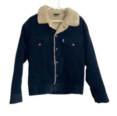 BIG JOHN デニムボアジャケット