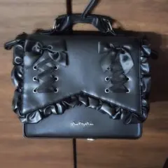 地雷系 バックパック