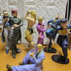 ジョジョの奇妙な冒険 1番くじ フィギュア賞 まとめ売り
