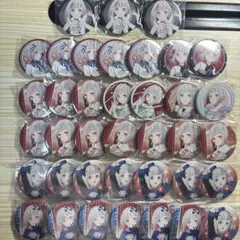 夕霧綴理 7枚 シクレ シークレット ラブライブ 蓮ノ空 6th 缶バッジ