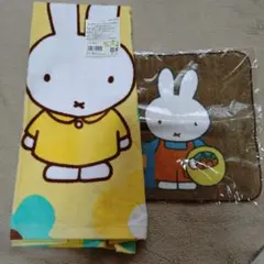 ミッフィー タオルセット