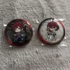 にじさんじ ローレン 缶バッジ