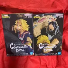 ヒロアカ フィギュア オールマイトvsオール・フォー・ワン