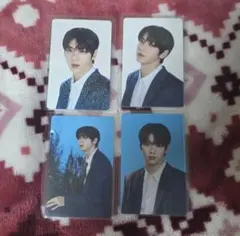 TXT スビン フォトカードセット ホログラム入りあり