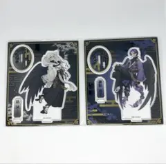 ブルーロック 天狗茶亭 アクリルスタンド 凪 玲王 スマべ