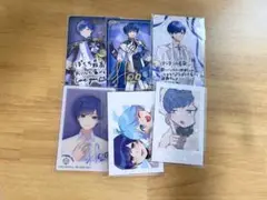 いれいすトレカ　if君