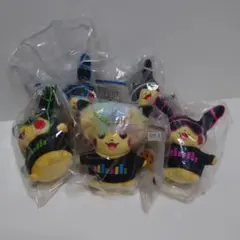 ポケモンセンター限定 ピカチュウ大量発生中 5体セット タグ付き