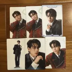 GMMTV LYKN Dusk&Down TUI ランダムトレカ