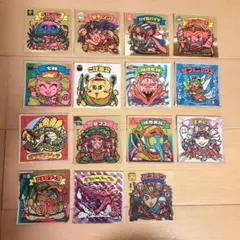 ビックリマンシールセット