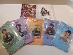 ファミリーマート　鬼滅の刃グッズ