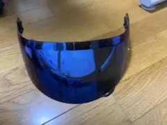 AGV k1s イリジウムブルーシールド　純正品のサムネイル