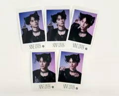 超特急　タクヤ　草川拓弥　NINE LIVES ミニフォト