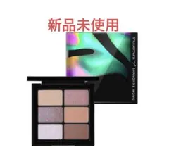 【新品・未使用】shu uemura　モーヴハイ アイパレット (アイシャドウ)のサムネイル