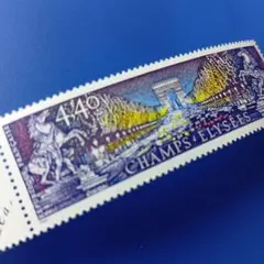 フランス 美術シリーズ・ジェリコーの絵画切手 未使用 1962 - メルカリ