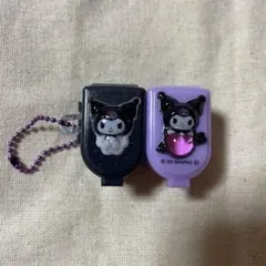 サンリオ キャラクターズ ジョイントプチケース2P（ クロミ ）