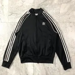 希少 adidas トラックジャケット ジャージ ATP ブラック