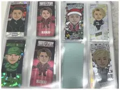 青山陸 RIKU 千社札 セット