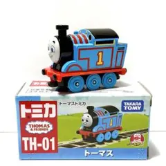 トーマス ミニカー