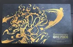 ワンピースカード　2nd anniversary set プレイマット