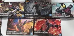 Figure-rise Standard 仮面ライダー 未開封5点