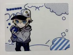 CRストア クリアカード crazyraccoon　KAWASE