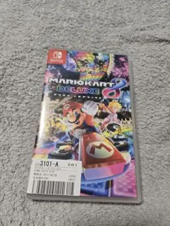 Nintendo Switch マリオカート8 デラックス ソフト