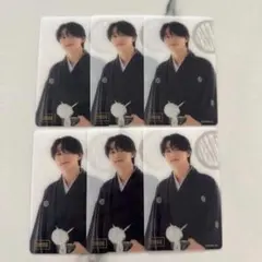 bmsg 袴トレカ ルイ