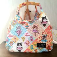 コヤンイサムチョン　あおりバッグ