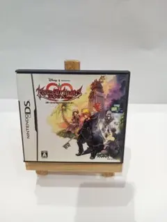 DSキングダムハーツ 358/2 Days