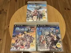 PS3「空の軌跡:改 HD EDITION 3作品セット」