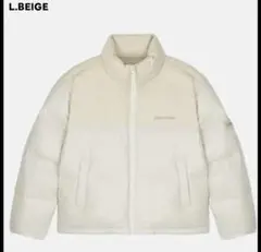 CalvinKlein ダウンジャケット　白