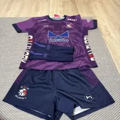 Yasuda ラグビーウェアセット 番号9