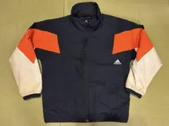 adidas 中綿ナイロンジャケット 160