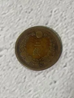 明治九年 二銭銅貨 日本古銭 - メルカリ
