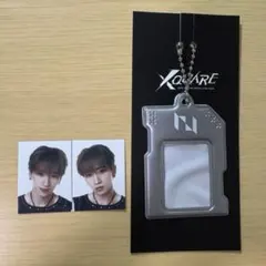 許豊凡 INI XQUARE IDフォトホルダーセット