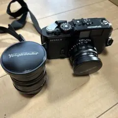 Voigtlander BESSA-R 本体 レンズセットのサムネイル