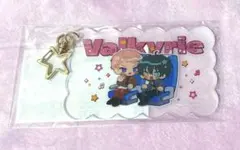 あんスタ ゆらゆらアクリルキーホルダー Valkyrie 影片みか 斎宮宗