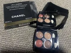CHANEL シャネル アイシャドウ レキャトルオンブル 268