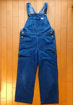 ラブトキシック Lovetoxic デニムオーバーオール M-150サイズ