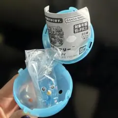ざわざわ森のがんこちゃん　めじるしチャーム　がんぺーちゃん