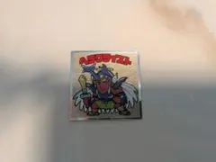 ビックリマン キャラクターキーホルダー ブラックゼウス