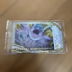 ワンピースイタジャガONE PIECE トレーディングカード　６枚