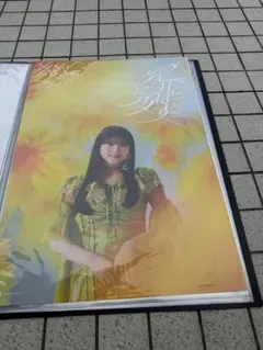 乃木坂46 鈴木佑捺 直筆サイン入りポスター 乃木坂46 鈴木佑捺 ポスター 是非に及ばず 会場限定 - メルカリ