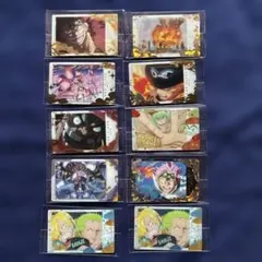 ワンピース　イタジャガ4 セット