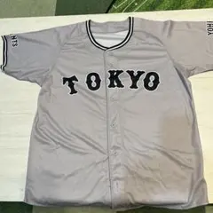 読売ジャイアンツ ユニフォーム グレー