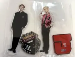 JO1 白岩瑠姫　アクスタ　2本セット